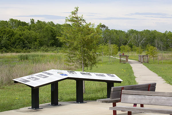 Shadow Creek Ranch Wetlands Park
